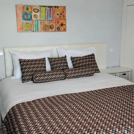 Apartman Spacious Modern City *