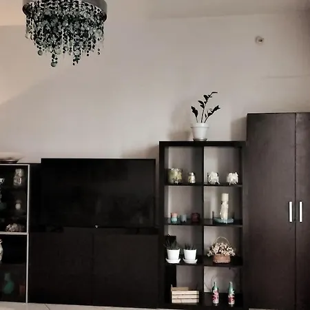 Apartment Spacious Modern City